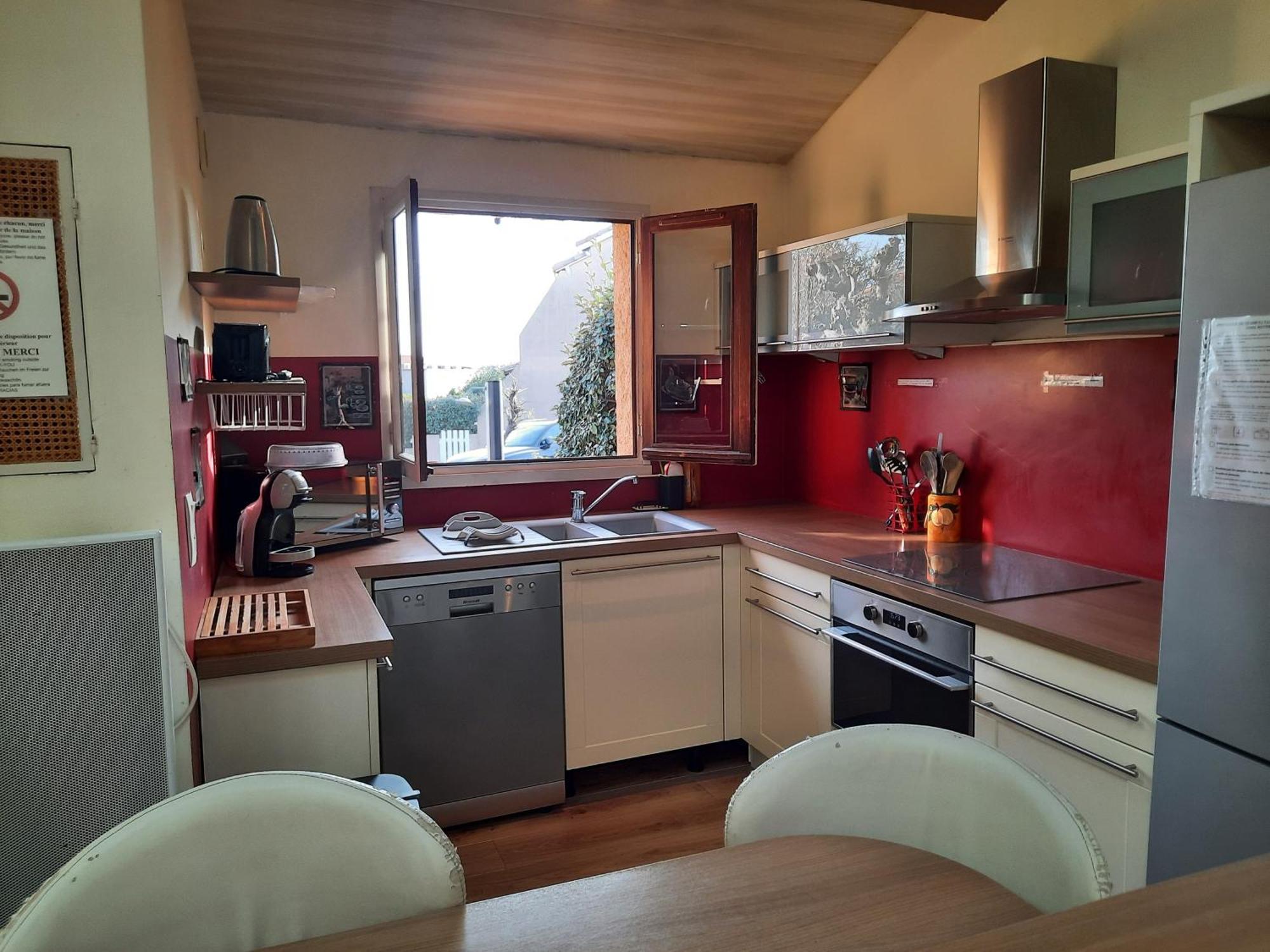 70 M2 Maison Moderne 3 Etoiles Saint-Pierre-la-Mer  Экстерьер фото